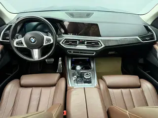 BMW X5 2019 xDrive40i M Sports suit interior photo 10 BMW X5 2019 xDrive40i M Sports suit interior photo 10