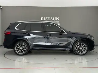 BMW X5 2019 xDrive40i M Sports suit interior photo 12 BMW X5 2019 xDrive40i M Sports suit interior photo 12
