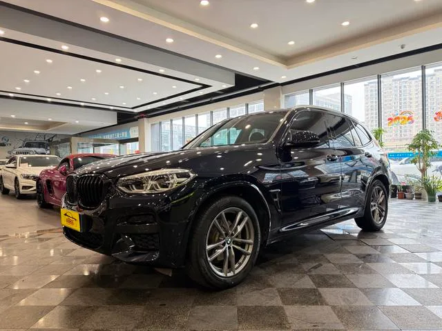 BMW X3 2020 xDrive28i M Sports suit exterior photo 1 BMW X3 2020 xDrive28i M Sports suit exterior photo 1