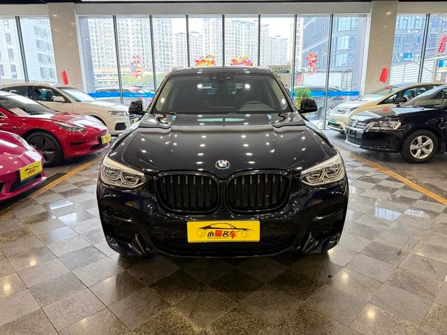 BMW X3 2020 xDrive28i M Sports suit exterior photo 2 BMW X3 2020 xDrive28i M Sports suit exterior photo 2