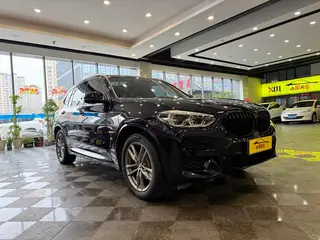 BMW X3 2020 xDrive28i M Sports suit exterior photo 3 BMW X3 2020 xDrive28i M Sports suit exterior photo 3