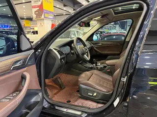 BMW X3 2020 xDrive28i M Sports suit exterior photo 4 BMW X3 2020 xDrive28i M Sports suit exterior photo 4