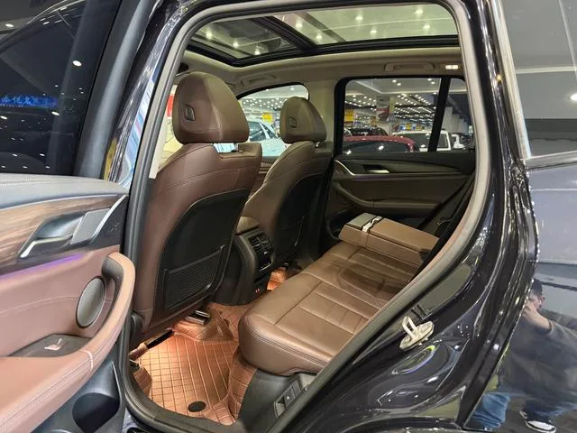 BMW X3 2020 xDrive28i M Sports suit exterior photo 5 BMW X3 2020 xDrive28i M Sports suit exterior photo 5