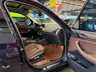 BMW X3 2020 xDrive28i M Sports suit exterior photo 6 BMW X3 2020 xDrive28i M Sports suit exterior photo 6