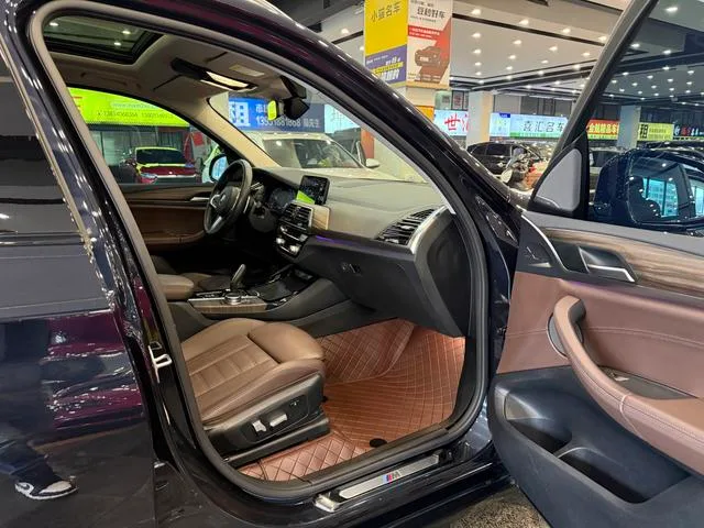 BMW X3 2020 xDrive28i M Sports suit exterior photo 6 BMW X3 2020 xDrive28i M Sports suit exterior photo 6