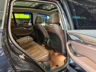 BMW X3 2020 xDrive28i M Sports suit exterior photo 7 BMW X3 2020 xDrive28i M Sports suit exterior photo 7