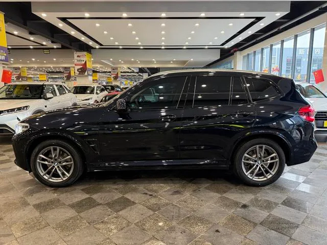 BMW X3 2020 xDrive28i M Sports suit exterior photo 8 BMW X3 2020 xDrive28i M Sports suit exterior photo 8