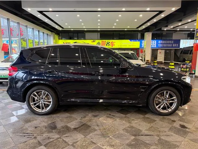 BMW X3 2020 xDrive28i M Sports suit exterior photo 9 BMW X3 2020 xDrive28i M Sports suit exterior photo 9