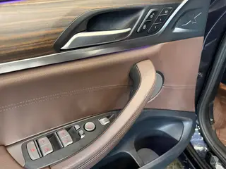 BMW X3 2020 xDrive28i M Sports suit interior photo 12 BMW X3 2020 xDrive28i M Sports suit interior photo 12