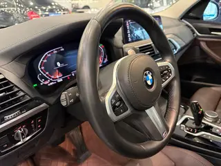 BMW X3 2020 xDrive28i M Sports suit interior photo 13 BMW X3 2020 xDrive28i M Sports suit interior photo 13