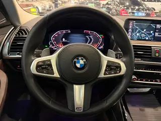 BMW X3 2020 xDrive28i M Sports suit interior photo 18 BMW X3 2020 xDrive28i M Sports suit interior photo 18