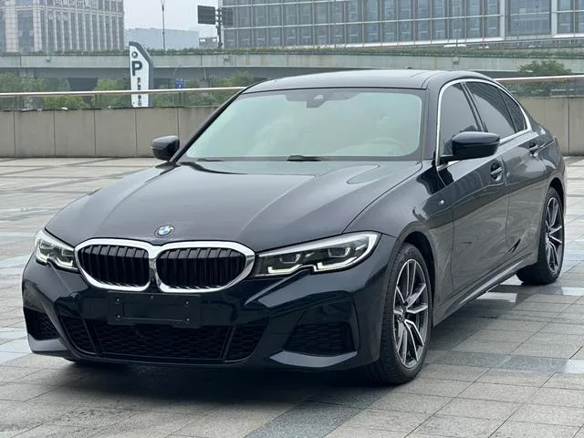 BMW 3 Series 2020 325Li M Sports suit exterior photo 1 BMW 3 Series 2020 325Li M Sports suit exterior photo 1