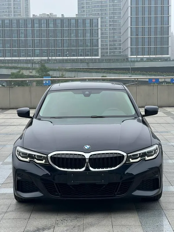 BMW 3 Series 2020 325Li M Sports suit exterior photo 2 BMW 3 Series 2020 325Li M Sports suit exterior photo 2
