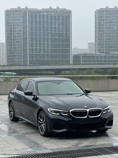 BMW 3 Series 2020 325Li M Sports suit exterior photo 3 BMW 3 Series 2020 325Li M Sports suit exterior photo 3