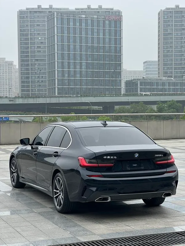BMW 3 Series 2020 325Li M Sports suit exterior photo 4 BMW 3 Series 2020 325Li M Sports suit exterior photo 4