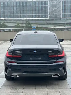BMW 3 Series 2020 325Li M Sports suit exterior photo 5 BMW 3 Series 2020 325Li M Sports suit exterior photo 5