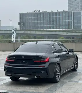 BMW 3 Series 2020 325Li M Sports suit exterior photo 6 BMW 3 Series 2020 325Li M Sports suit exterior photo 6