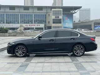 BMW 3 Series 2020 325Li M Sports suit exterior photo 7 BMW 3 Series 2020 325Li M Sports suit exterior photo 7