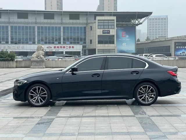 BMW 3 Series 2020 325Li M Sports suit exterior photo 7 BMW 3 Series 2020 325Li M Sports suit exterior photo 7