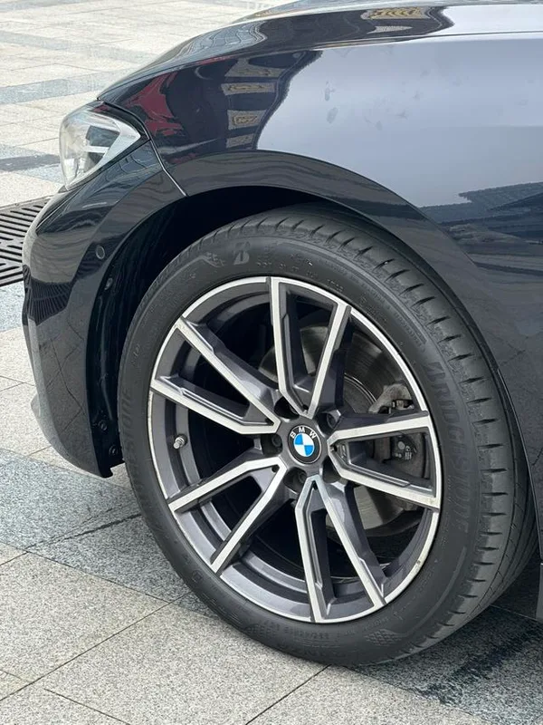 BMW 3 Series 2020 325Li M Sports suit exterior photo 8 BMW 3 Series 2020 325Li M Sports suit exterior photo 8