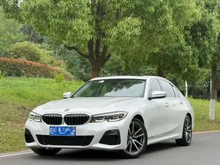 BMW 3 Series 2020 320Li M Sports suit exterior photo 1 BMW 3 Series 2020 320Li M Sports suit exterior photo 1