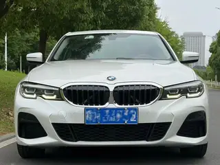 BMW 3 Series 2020 320Li M Sports suit exterior photo 2 BMW 3 Series 2020 320Li M Sports suit exterior photo 2