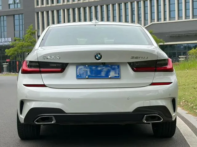 BMW 3 Series 2020 320Li M Sports suit exterior photo 5 BMW 3 Series 2020 320Li M Sports suit exterior photo 5