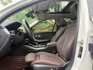 BMW 3 Series 2020 320Li M Sports suit exterior photo 6 BMW 3 Series 2020 320Li M Sports suit exterior photo 6