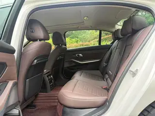 BMW 3 Series 2020 320Li M Sports suit exterior photo 7 BMW 3 Series 2020 320Li M Sports suit exterior photo 7