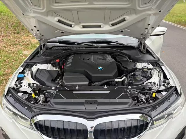 BMW 3 Series 2020 320Li M Sports suit interior photo 18 BMW 3 Series 2020 320Li M Sports suit interior photo 18
