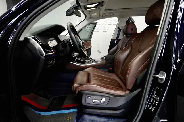 BMW X5 2019 xDrive40i M Sports suit exterior photo 8 BMW X5 2019 xDrive40i M Sports suit exterior photo 8