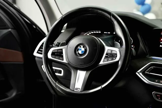BMW X5 2019 xDrive40i M Sports suit interior photo 12 BMW X5 2019 xDrive40i M Sports suit interior photo 12