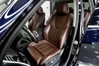 BMW X5 2019 xDrive40i M Sports suit interior photo 15 BMW X5 2019 xDrive40i M Sports suit interior photo 15