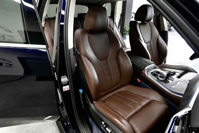 BMW X5 2019 xDrive40i M Sports suit interior photo 16 BMW X5 2019 xDrive40i M Sports suit interior photo 16