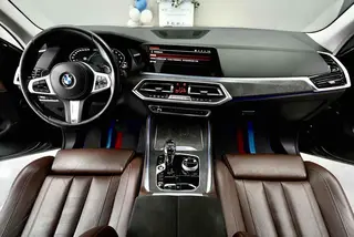 BMW X5 2019 xDrive40i M Sports suit interior photo 18 BMW X5 2019 xDrive40i M Sports suit interior photo 18