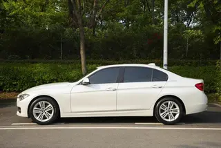 BMW 3 Series 2016 320Li Estilo de moda exterior foto 7 BMW 3 Series 2016 320Li Estilo de moda exterior foto 7