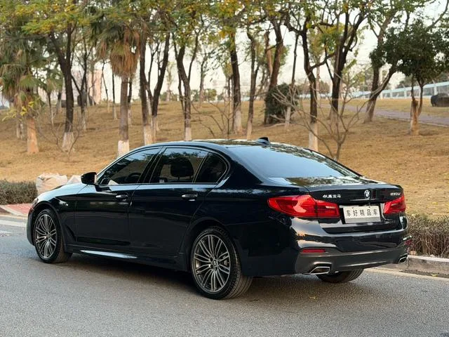 BMW 5 Series 2018 Reforma 530Li Líder M Conjunto deportivo interior foto 13 BMW 5 Series 2018 Reforma 530Li Líder M Conjunto deportivo interior foto 13