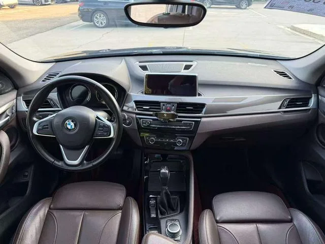 BMW X1 2019 xDrive20Li Tipo de lujo exterior foto 9 BMW X1 2019 xDrive20Li Tipo de lujo exterior foto 9