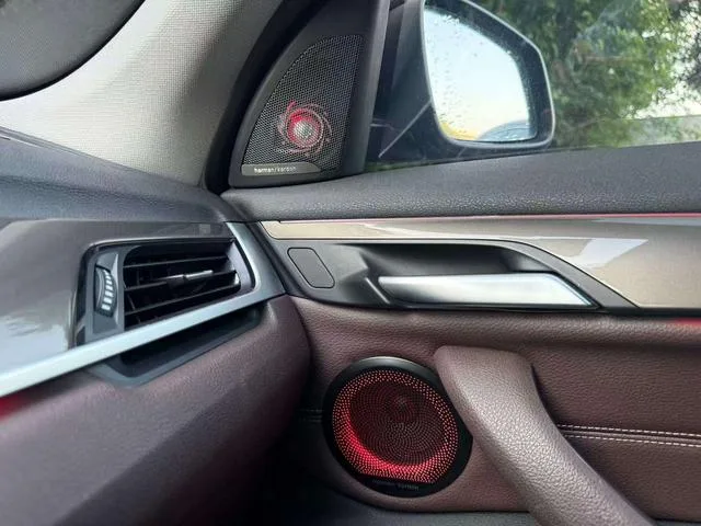 BMW X1 2019 xDrive20Li Tipo de lujo interior foto 15 BMW X1 2019 xDrive20Li Tipo de lujo interior foto 15