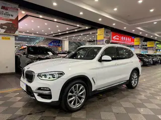BMW X3 2018 xDrive25i Luxury Set China V exterior photo 1 BMW X3 2018 xDrive25i Luxury Set China V exterior photo 1