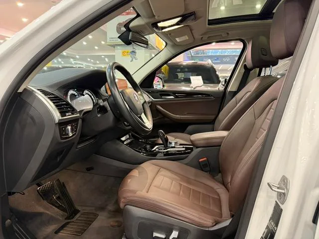 BMW X3 2018 xDrive25i Luxury Set China V exterior photo 3 BMW X3 2018 xDrive25i Luxury Set China V exterior photo 3