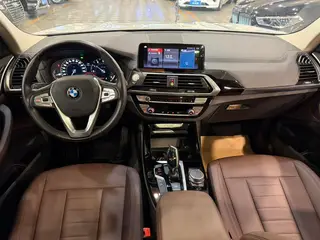BMW X3 2018 xDrive25i Luxury Set China V exterior photo 4 BMW X3 2018 xDrive25i Luxury Set China V exterior photo 4
