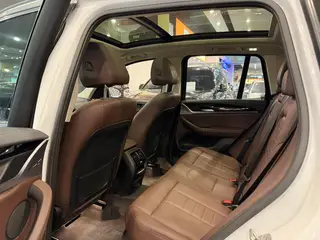 BMW X3 2018 xDrive25i Luxury Set China V exterior photo 5 BMW X3 2018 xDrive25i Luxury Set China V exterior photo 5