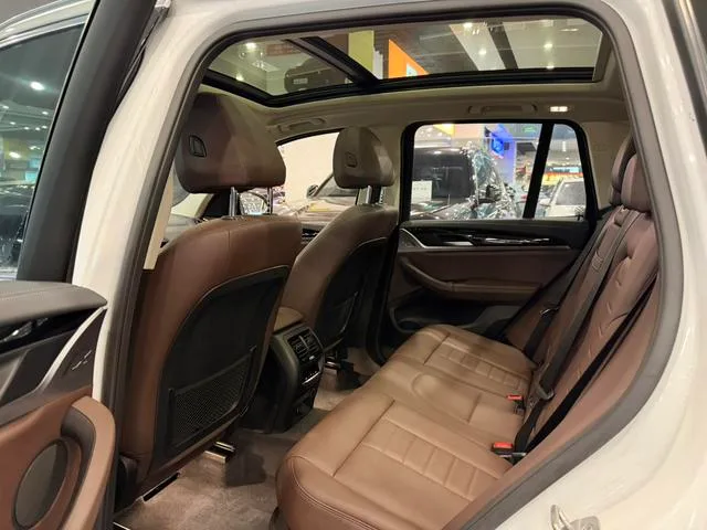 BMW X3 2018 xDrive25i Luxury Set China V exterior photo 5 BMW X3 2018 xDrive25i Luxury Set China V exterior photo 5