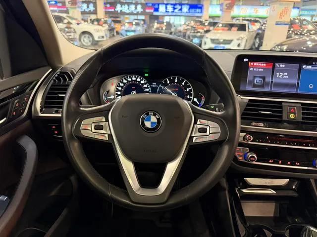 BMW X3 2018 xDrive25i Luxury Set China V exterior photo 6 BMW X3 2018 xDrive25i Luxury Set China V exterior photo 6