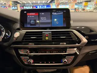 BMW X3 2018 xDrive25i Luxury Set China V exterior photo 8 BMW X3 2018 xDrive25i Luxury Set China V exterior photo 8