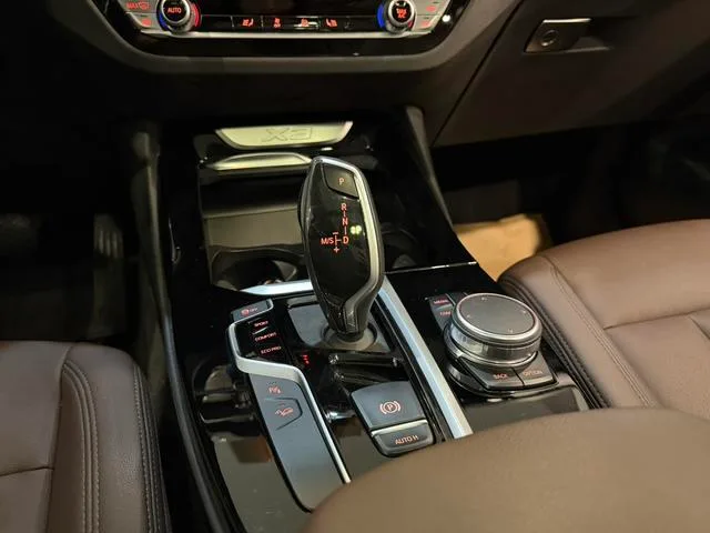 BMW X3 2018 xDrive25i Luxury Set China V interior photo 9 BMW X3 2018 xDrive25i Luxury Set China V interior photo 9