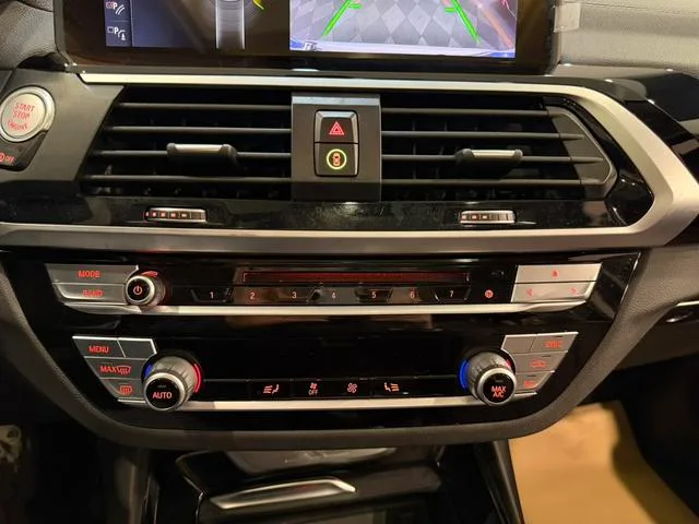 BMW X3 2018 xDrive25i Luxury Set China V interior photo 12 BMW X3 2018 xDrive25i Luxury Set China V interior photo 12
