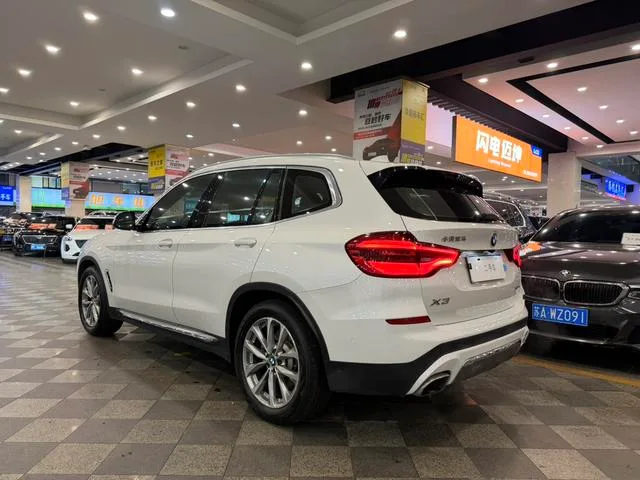 BMW X3 2018 xDrive25i Luxury Set China V interior photo 13 BMW X3 2018 xDrive25i Luxury Set China V interior photo 13