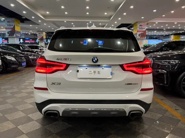 BMW X3 2018 xDrive25i Luxury Set China V interior photo 14 BMW X3 2018 xDrive25i Luxury Set China V interior photo 14